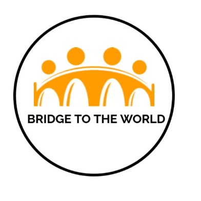 Bridge to the World logo